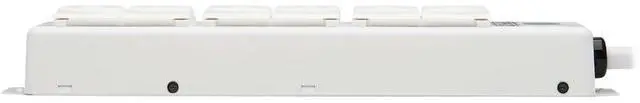 Alt view image 8 of 19 - Tripp Lite Medical Power Strip 6-outlet 6ft Cord Health Care Facility Outlet Assemblies