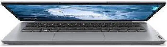 Alt view image 4 of 14 - Lenovo IdeaPad 1 15.6" Full HD Laptop Intel Core i5-1235U 8GB RAM 256GB SSD Intel Iris Xe Graphics Cloud Gray - 15.6" FHD Display - Intel Core i5-1234U (Deca-Core) - 8 GB Ram - 256 GB SSD -