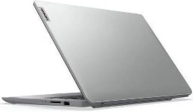 Alt view image 5 of 14 - Lenovo IdeaPad 1 15.6" Full HD Laptop Intel Core i5-1235U 8GB RAM 256GB SSD Intel Iris Xe Graphics Cloud Gray - 15.6" FHD Display - Intel Core i5-1234U (Deca-Core) - 8 GB Ram - 256 GB SSD -