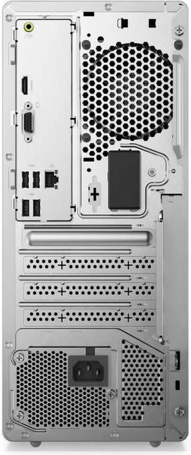 Alt view image 10 of 10 - Lenovo IdeaCentre 3 07IRB8 90VT000GUS Desktop Computer i5-13400 16GB 512GB W11H