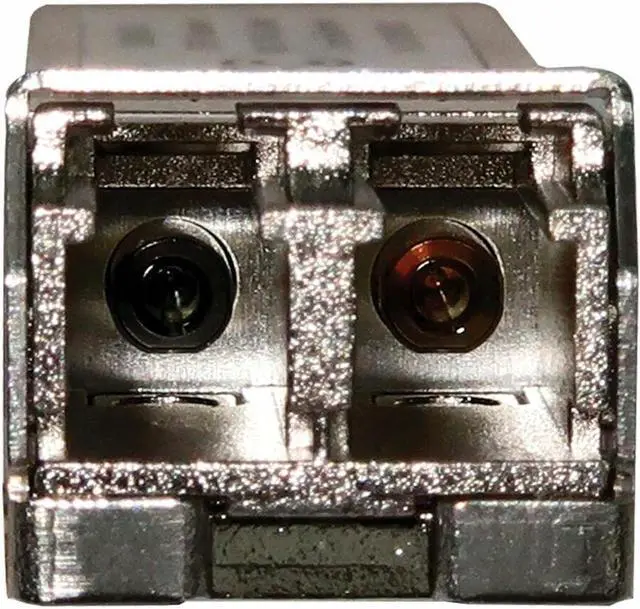 Alt view image 6 of 8 - Tripp Lite by Eaton SFP28 Transceiver - 25GBase-SR, LC Duplex MMF, 25 Gbps, 850 nm, 100 m (328 ft.) - For Optical Network, Data Networking, Server, Switching Network - N286-25G-SRS-G