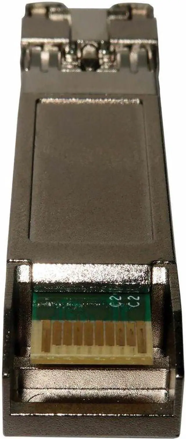 Alt view image 7 of 8 - Tripp Lite by Eaton SFP28 Transceiver - 25GBase-SR, LC Duplex MMF, 25 Gbps, 850 nm, 100 m (328 ft.) - For Optical Network, Data Networking, Server, Switching Network - N286-25G-SRS-G