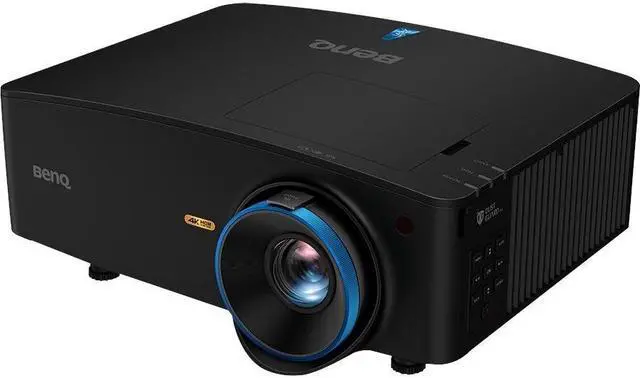 Alt view image 7 of 17 - LK936ST 5100-Lumen 4K Laser Short Throw Golf Simulator Projector for Golf Sims and Home Theater LK936ST