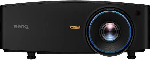 Alt view image 9 of 17 - LK936ST 5100-Lumen 4K Laser Short Throw Golf Simulator Projector for Golf Sims and Home Theater LK936ST