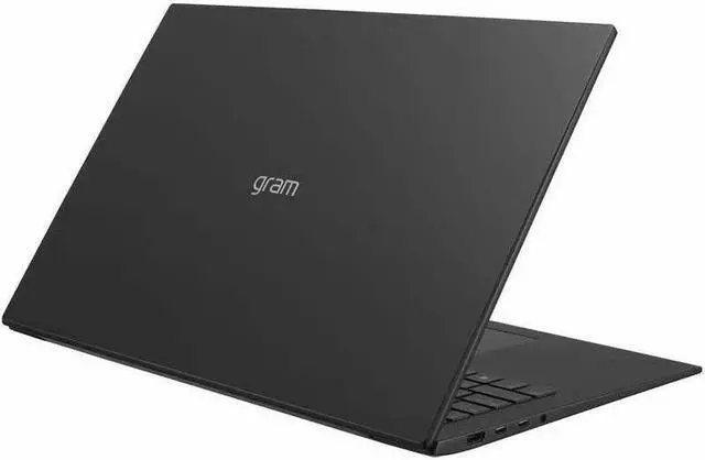 Alt view image 9 of 13 - LG gram 17 Lightweight Laptop, Intel 13th Gen Core i7 Evo Platform, Windows 11 Home, NVIDIA RTX3050 4GB GPU, 16GB RAM, 1TB SSD, Black