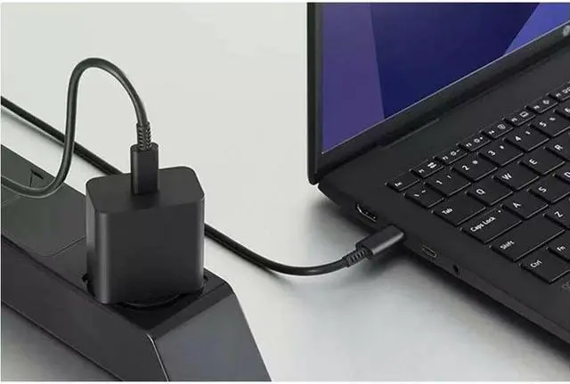 Alt view image 11 of 13 - LG gram 17 Lightweight Laptop, Intel 13th Gen Core i7 Evo Platform, Windows 11 Home, NVIDIA RTX3050 4GB GPU, 16GB RAM, 1TB SSD, Black