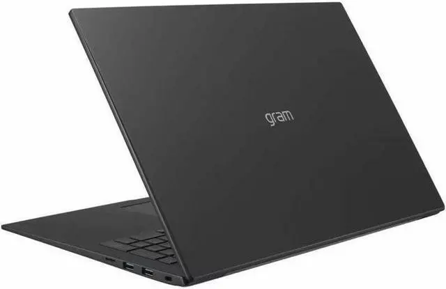 Alt view image 12 of 13 - LG gram 17 Lightweight Laptop, Intel 13th Gen Core i7 Evo Platform, Windows 11 Home, NVIDIA RTX3050 4GB GPU, 16GB RAM, 1TB SSD, Black