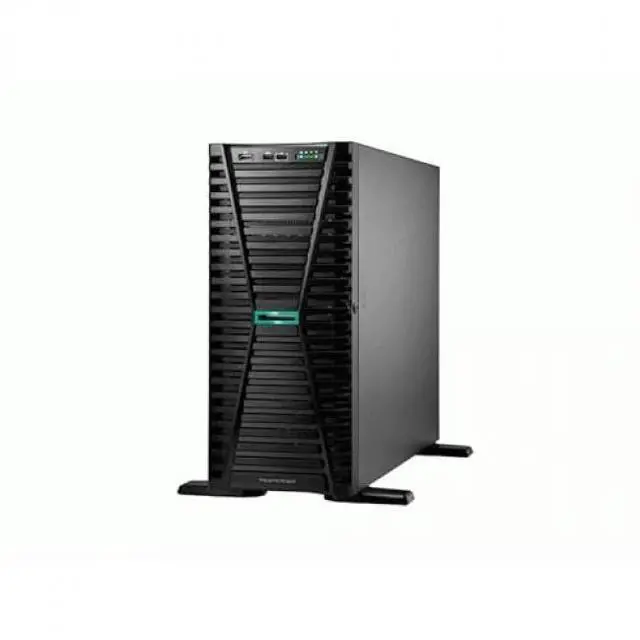 Alt view image 4 of 4 - HPE ProLiant ML110 Gen11 server with one Intel® Xeon® Silver 4410Y Processor, 32 GB (1x32 GB) Dual Rank Memory, one HPE MR408i-o Gen11 x8 Lanes 4GB Cache OCP SPDM Storage Controller - P69303-005