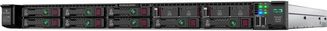 Alt view image 7 of 7 - HPE P63679-B21 DL360 Gen10 Xeon Silver 4208 1P 64G 8Sff NC Server