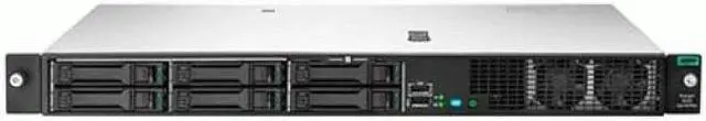 Alt view image 5 of 5 - Hewlett Packard Enterprise HPE ProLiant DL20 Gen10 Plus E-2336 2.9GHz 6-core 1P 32GB-R 4SFF 500W RPS Server