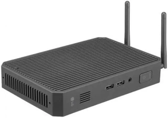Alt view image 2 of 3 - LG Thin Client Box, Intel PENTIUM Quad CORE, 8GB DDR, 16GB EMMC, DP, USB2.0, USB
