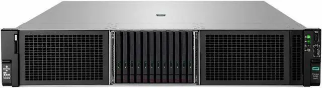 Alt view image 9 of 10 - HPE ProLiant DL380 G11 2U Rack Server - 1 x Intel Xeon Silver 4416+ 2 GHz - 32 GB RAM - Serial ATA/600 Controller  P60636-B21