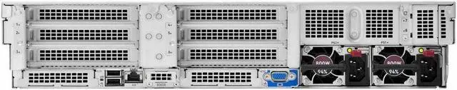 Alt view image 10 of 10 - HPE ProLiant DL380 G11 2U Rack Server - 1 x Intel Xeon Silver 4416+ 2 GHz - 32 GB RAM - Serial ATA/600 Controller  P60636-B21