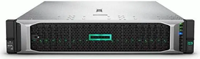 Alt view image 2 of 3 - HPE ProLiant DL380 Gen10 server with one Intel® Xeon® Silver 4210R processor, 64GB dual rank memory, P408i-a SR Gen10 storage controller, 8 small form factor drive bays, 1 embedded 4x1 GbE -P69753-005