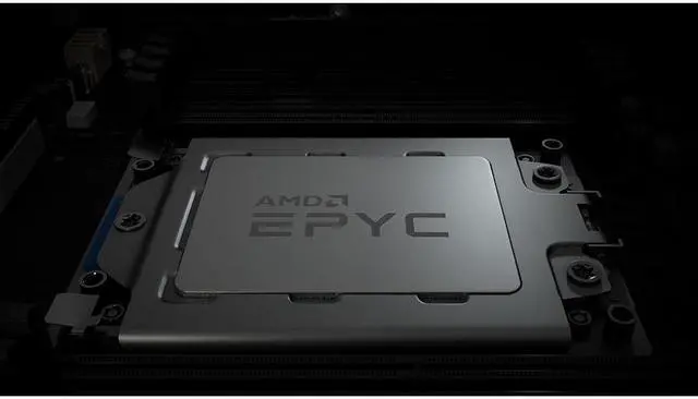 Alt view image 3 of 5 - AMD EPYC 7313