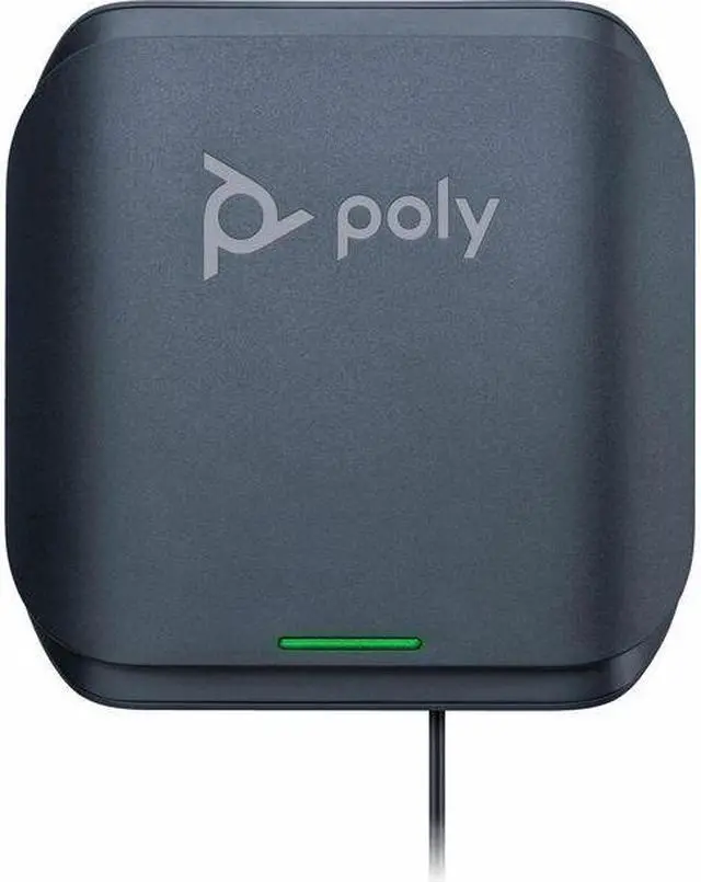 Alt view image 3 of 6 - HP Poly Rove R8 DECT Repeater - DECT - 984.25 ft Range - 2 Simultaneous Calls | 84H79AA#ABA