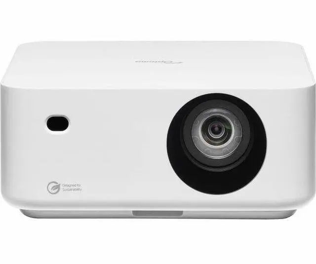 Alt view image 7 of 20 - Optoma ML1080ST Short Throw DLP Projector - 16:9 - Portable - White - High Dynamic Range (HDR) - 1080p - 30000 Hour Normal Mode - 3,000,000:1 - 1200 lm - HDMI - USB