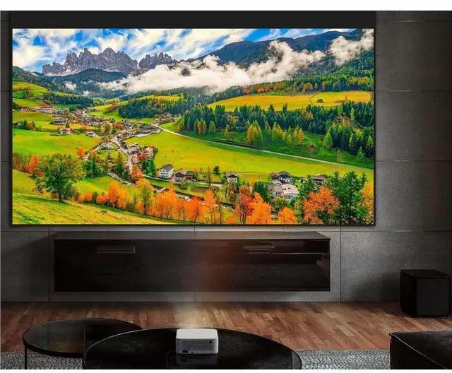 Alt view image 9 of 20 - Optoma ML1080ST Short Throw DLP Projector - 16:9 - Portable - White - High Dynamic Range (HDR) - 1080p - 30000 Hour Normal Mode - 3,000,000:1 - 1200 lm - HDMI - USB
