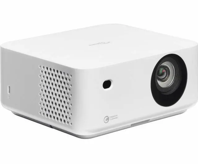 Alt view image 13 of 20 - Optoma ML1080ST Short Throw DLP Projector - 16:9 - Portable - White - High Dynamic Range (HDR) - 1080p - 30000 Hour Normal Mode - 3,000,000:1 - 1200 lm - HDMI - USB