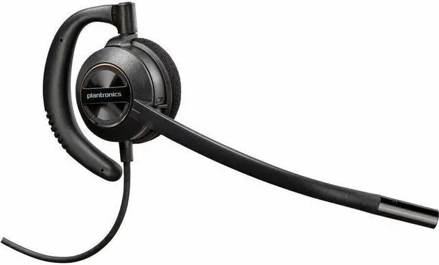 Alt view image 3 of 7 - HP Poly Nearloop kit for headset - large and small Model 85R19AA