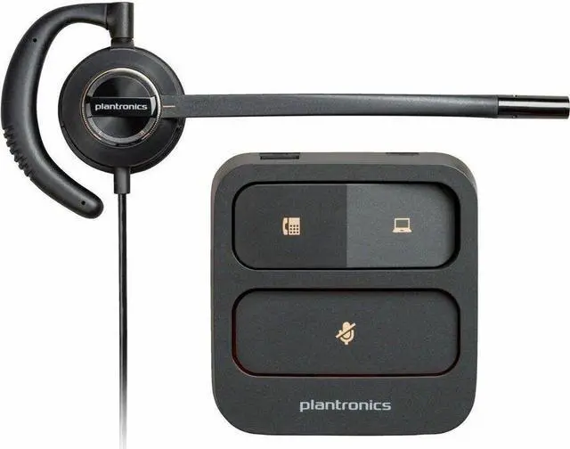 Alt view image 4 of 7 - HP Poly Nearloop kit for headset - large and small Model 85R19AA