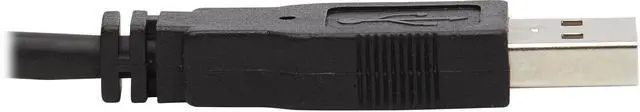 Alt view image 7 of 12 - Tripp Lite KVM Cable