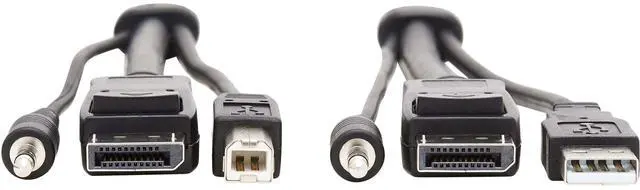 Alt view image 4 of 12 - Tripp Lite KVM Cable