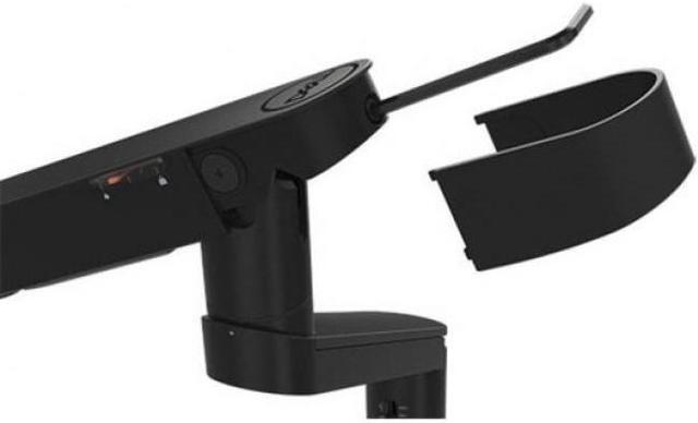 Alt view image 6 of 10 - Dell Dual Monitor Arm - MDA20,Black