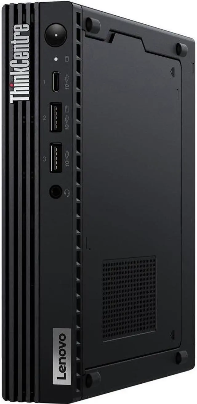 Alt view image 9 of 18 - Lenovo ThinkCentre M90q Gen 3 - tiny Core i7 12700T 1.4 GHz - 16 GB (11U50023US)
