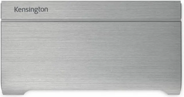 Alt view image 2 of 9 - Kensington SD5800T Thunderbolt 4 and USB4 Quad Video Docking Station - for Notebook/Tablet PC/Monitor - Charging Capability - Memory Card Reader - SD, microSD - 170 W - Thunderbolt 4 - 4 Displays Supp