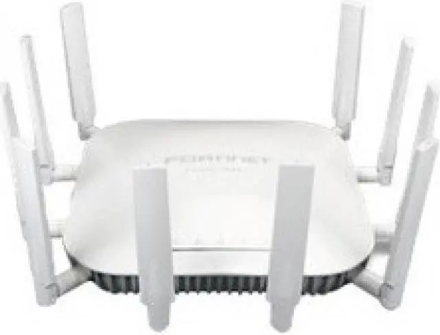 Alt view image 4 of 5 - fortinet fortigate 80f | 10 gbps firewall throughput | 900 mbps threat protection