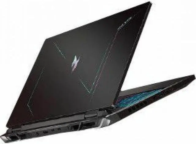 Alt view image 6 of 7 - Acer Nitro 17 AN17-71 17.3" Gaming Notebook - Full HD - 1920 x 1080 - Intel Core i7 13th Gen i7-13700HX Hexadeca-core (16 Core) 2.10 GHz - 16 GB Total RAM - 512 GB SSD - Black Model  AN17-71-75VK