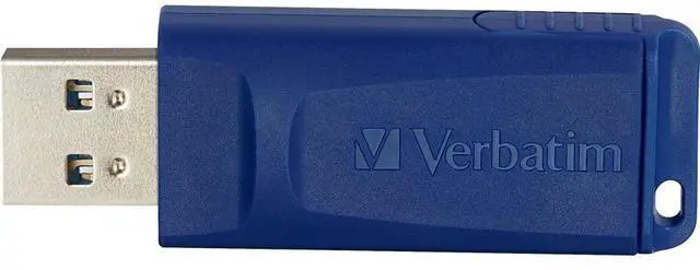 Alt view image 6 of 17 - Verbatim Store 'n' Go USB Flash Drive, 99812, 64GB, 2/PK, Blue, Green