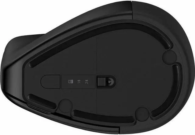 Alt view image 9 of 12 - HP 925 Ergonomic Vertical Mouse For Business Model 6H1A5AA