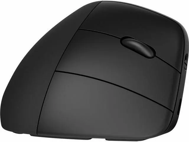 Alt view image 12 of 12 - HP 925 Ergonomic Vertical Mouse For Business Model 6H1A5AA