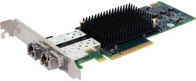 Alt view image 10 of 11 - ATTO Technology CTFC-322E-000 Celerity Fc-322E - Host Bus Adapter - Pcie 3.0 X8 - 32Gb Fibre Channel Gen 6 X 2