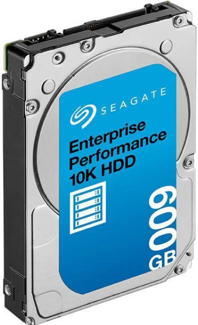 Alt view image 18 of 19 - Seagate Enterprise Performance 10K HDD ST600MM0099 600GB 10000 RPM 256MB Cache SAS 12Gb/s 2.5" Hard Drives