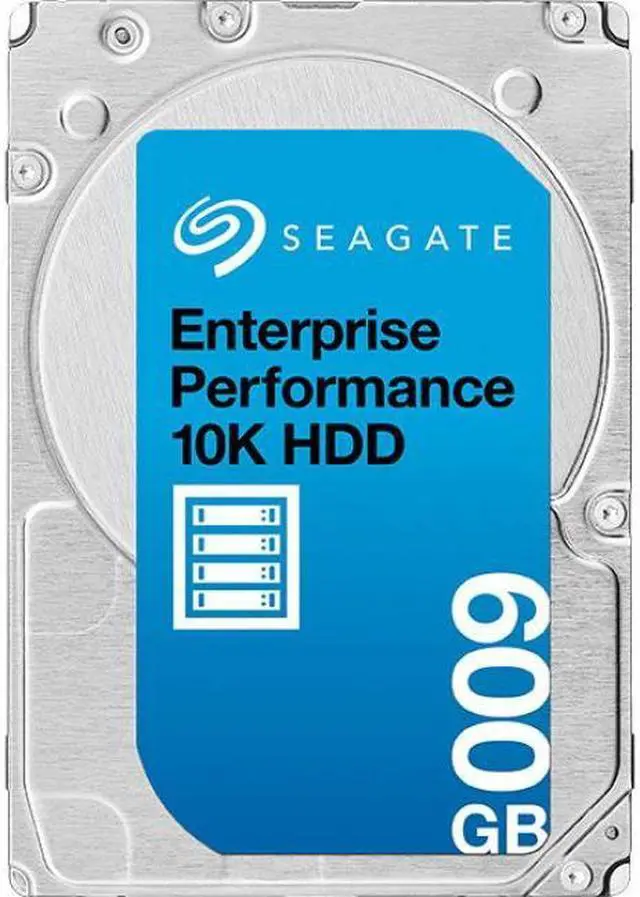 Alt view image 19 of 19 - Seagate Enterprise Performance 10K HDD ST600MM0099 600GB 10000 RPM 256MB Cache SAS 12Gb/s 2.5" Hard Drives