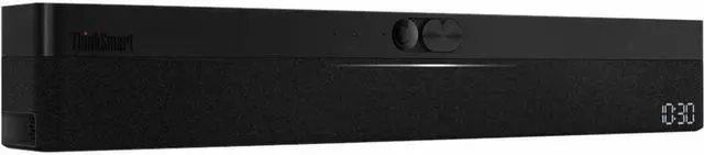 Alt view image 10 of 11 - Lenovo ThinkSmart One 12BS0005US Video Conference Equipment