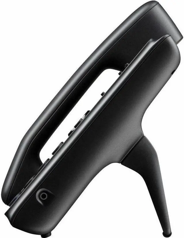 Alt view image 10 of 10 - HP Poly Edge B30 IP Phone Corded Corded Desktop Wall Mountable Black VoIP 2x Network RJ-45 PoE Ports Model 82M84AA