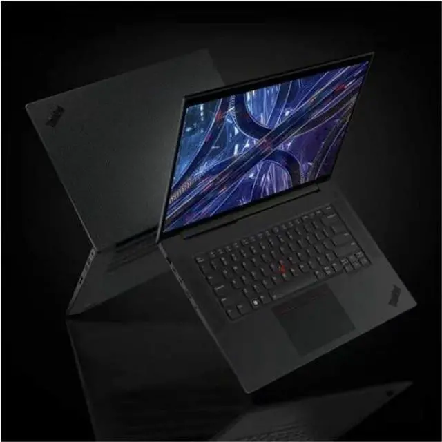 Alt view image 8 of 13 - Lenovo ThinkPad P1 Gen 6 16.0"  Intel Core i7-13700H NVIDIA RTX A1000 32GB Memory 1TB Storage Windows 11 Pro 21FV001BUS