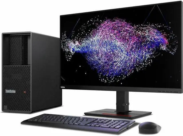Alt view image 7 of 11 - Lenovo ThinkStation P3 30GS0061US Workstation - 1 x Intel Core i5 Tetradeca-core (14 Core) i5-13500 13th Gen 2.50 GHz - 16 GB DDR5 SDRAM RAM - 512 GB SSD - Tower - Intel W680 Chip - Windows 11 Pro - I