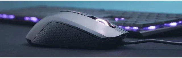 Alt view image 3 of 10 - CHERRY MC 2.1 Gaming Mouse JM22002