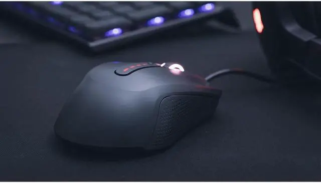 Alt view image 5 of 10 - CHERRY MC 2.1 Gaming Mouse JM22002