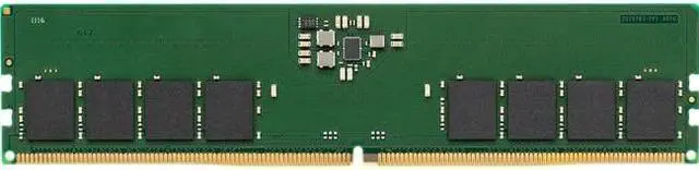Alt view image 5 of 5 - Kingston 32GB (2 x 16GB) 288-Pin PC RAM DDR5 4800 (PC5 38400) Desktop Memory Model KCP548US8K2-32