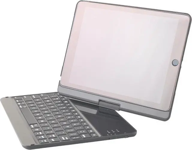 Alt view image 9 of 10 - CODI C30708502 Air 2 BT 4.0 Keyboard Case