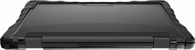 Alt view image 11 of 14 - Gumdrop DropTech Laptop Case Fits Lenovo 300e | 300w Yoga Gen 4 (2-in-1) Rugged Drop Tested and Shockproof Reliable Device Protection for Kids K-12 Students School Office or Business Use - Black