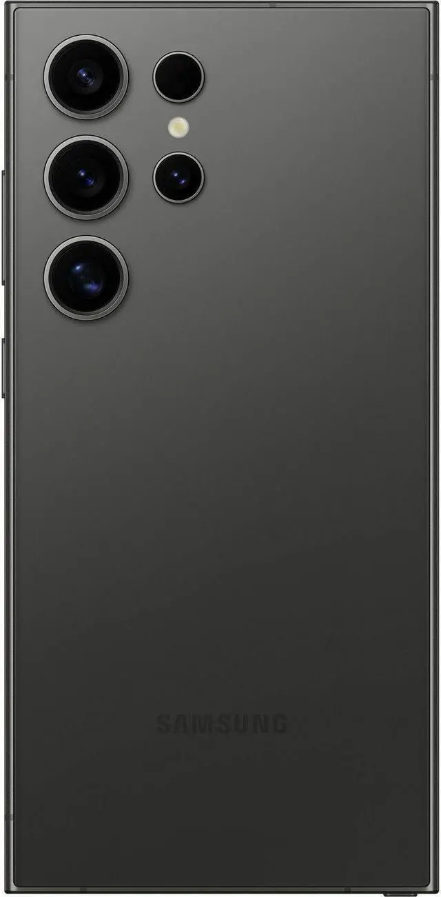 Alt view image 4 of 9 - SAMSUNG Galaxy S24 Ultra Cell Phone, 512GB AI Smartphone, Unlocked Android, 200MP, 100x Zoom Cameras, Long Battery Life, S Pen, US Version, 2024, Titanium Black