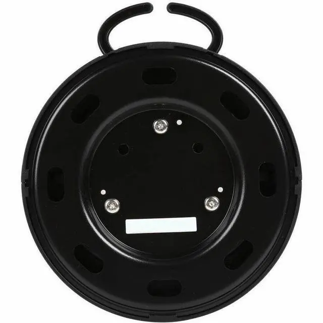 Alt view image 11 of 12 - Height Adjustable heavy-duty ceiling projector mount for projectors with large-diameter mount holes max 15in (380mm). Projector max weight 55.1 lbs (25 Kg)