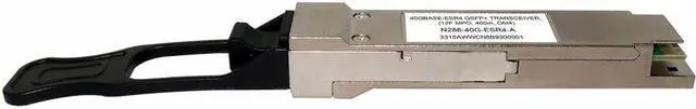 Alt view image 10 of 13 - Eaton Tripp Lite Series QSFP-40G-SR4 40GBase-SR4 QSFP+ Transceiver Module, Arista, Cisco & Juniper Compatible Options, MTP/MPO Multimode Fiber MMF, 40 Gbps, 850 nm (N286-40G-ESR4 Series)